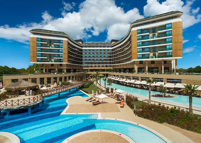 Aska Lara Resort & Spa